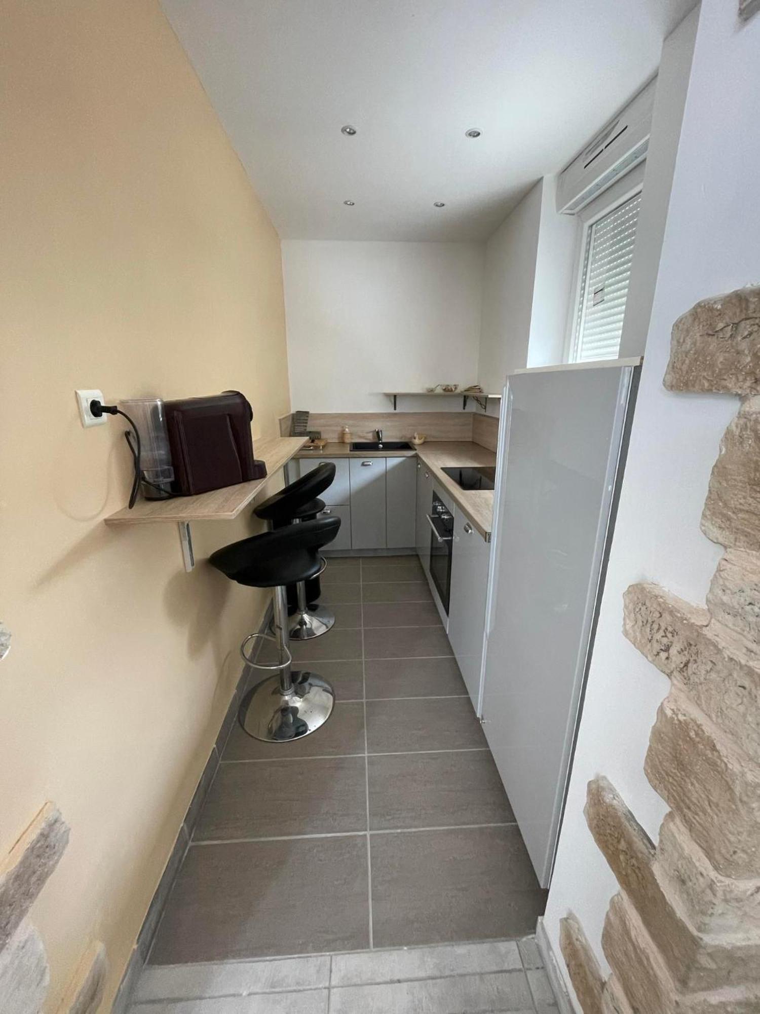 Apparemment T2 En Centre Ville Gournay-en-Bray Exteriér fotografie