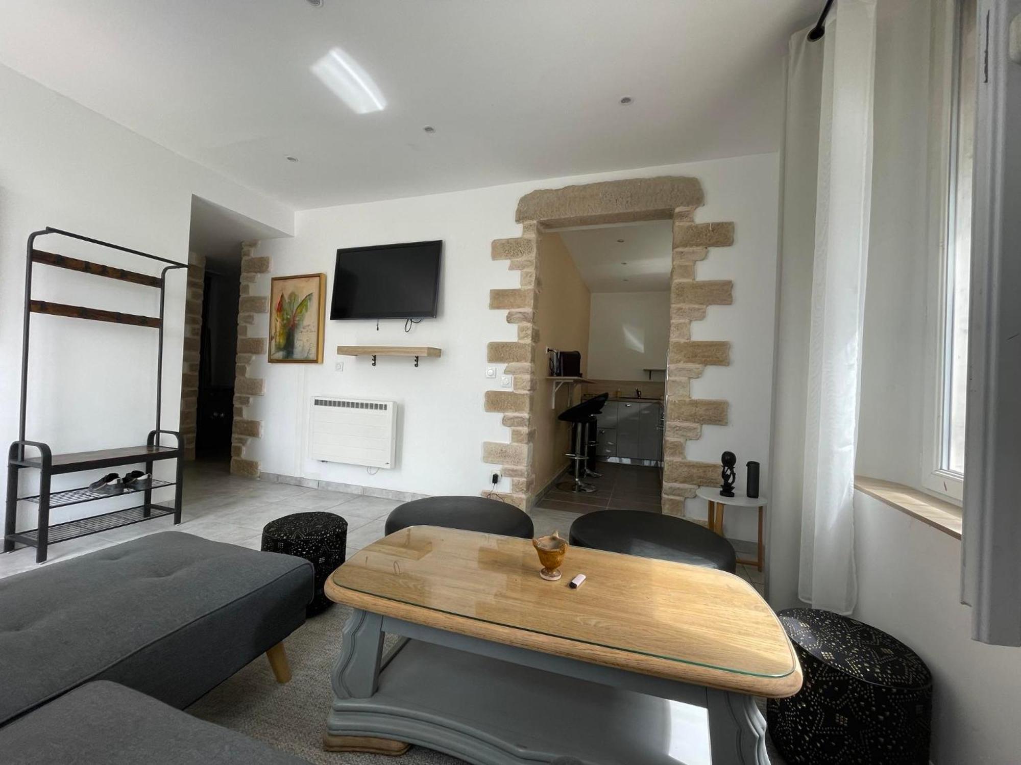 Apparemment T2 En Centre Ville Gournay-en-Bray Exteriér fotografie