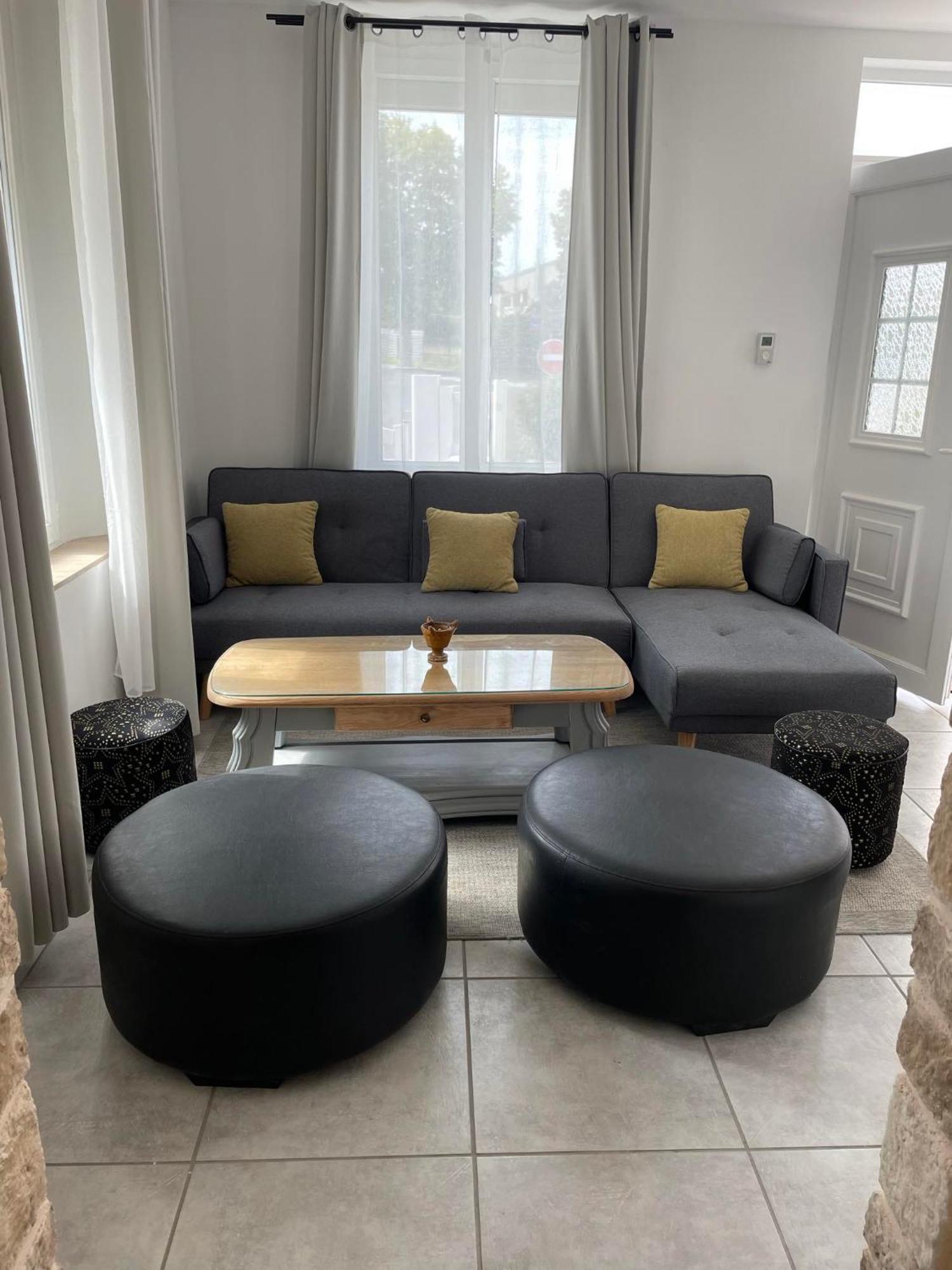 Apparemment T2 En Centre Ville Gournay-en-Bray Exteriér fotografie