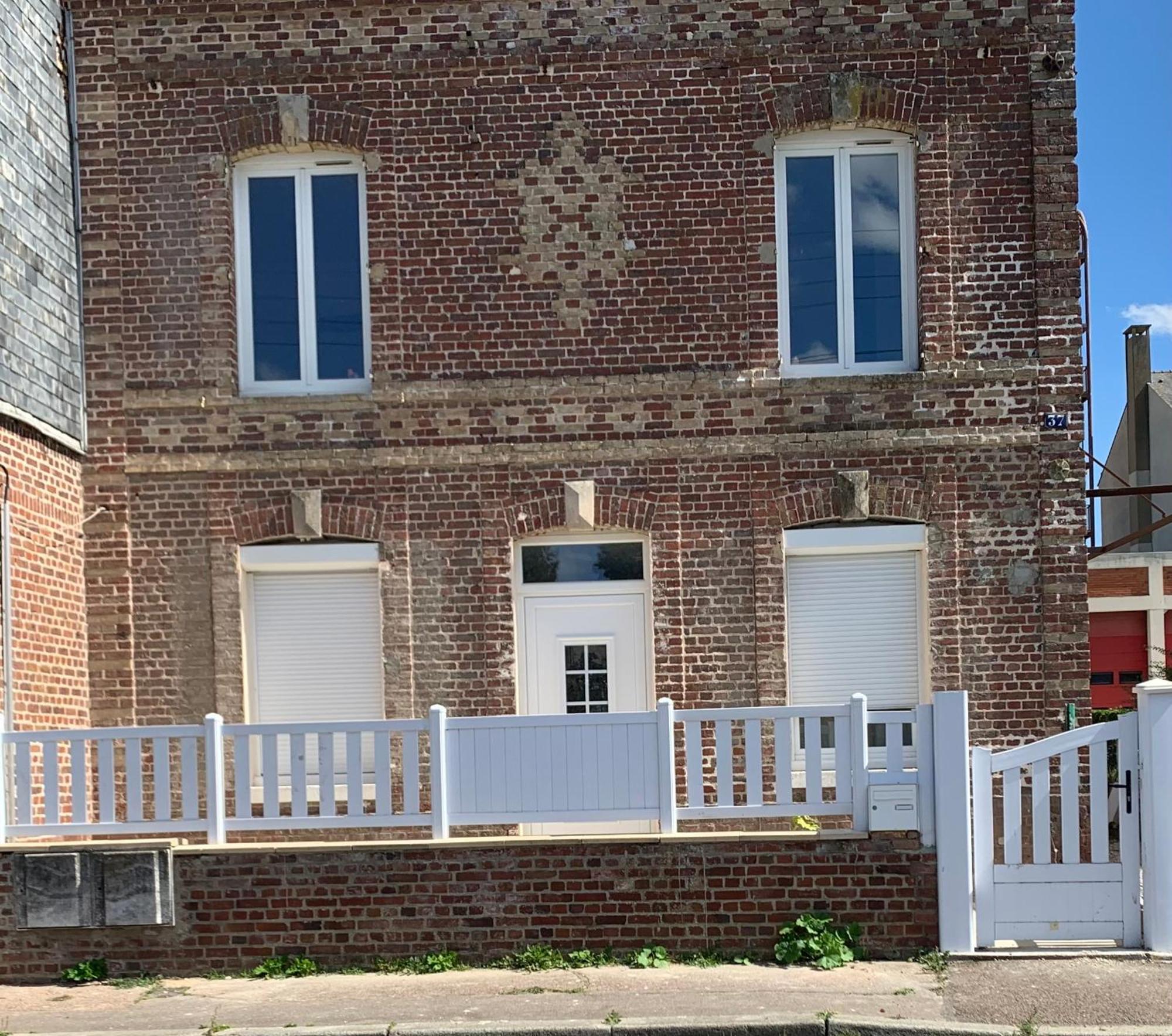 Apparemment T2 En Centre Ville Gournay-en-Bray Exteriér fotografie