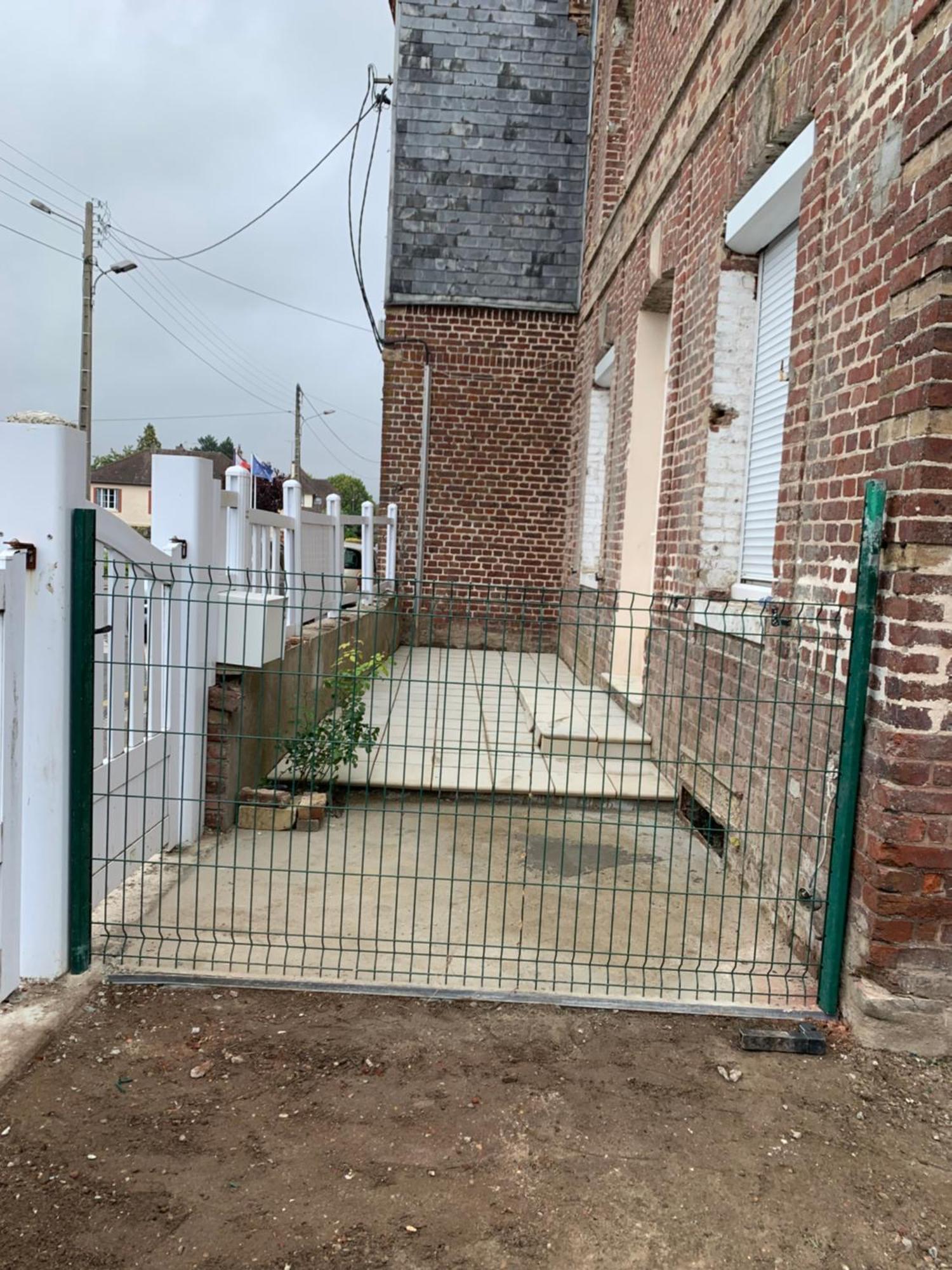 Apparemment T2 En Centre Ville Gournay-en-Bray Exteriér fotografie